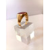 Δαχτυλίδι Χρυσό Ανδρικό 14K (RI510)